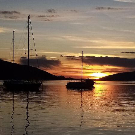 Apartmani Galiot Igalo Bagian luar foto