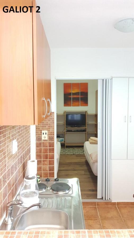 Apartmani Galiot Igalo Bagian luar foto