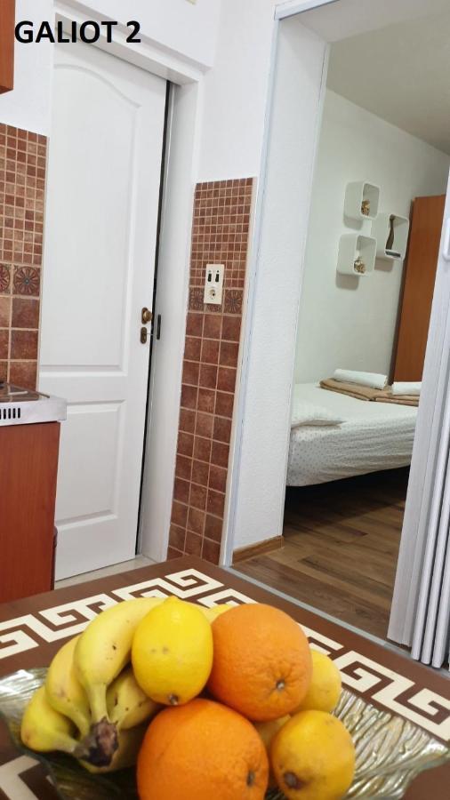 Apartmani Galiot Igalo Bagian luar foto
