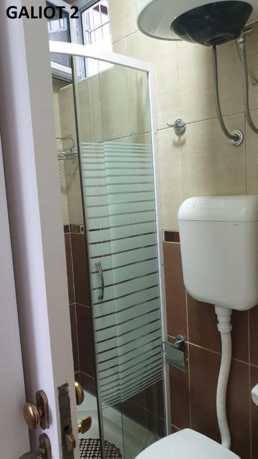 Apartmani Galiot Igalo Bagian luar foto