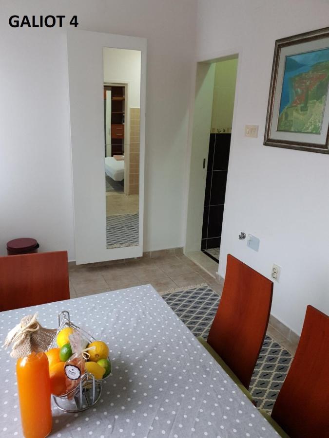 Apartmani Galiot Igalo Bagian luar foto