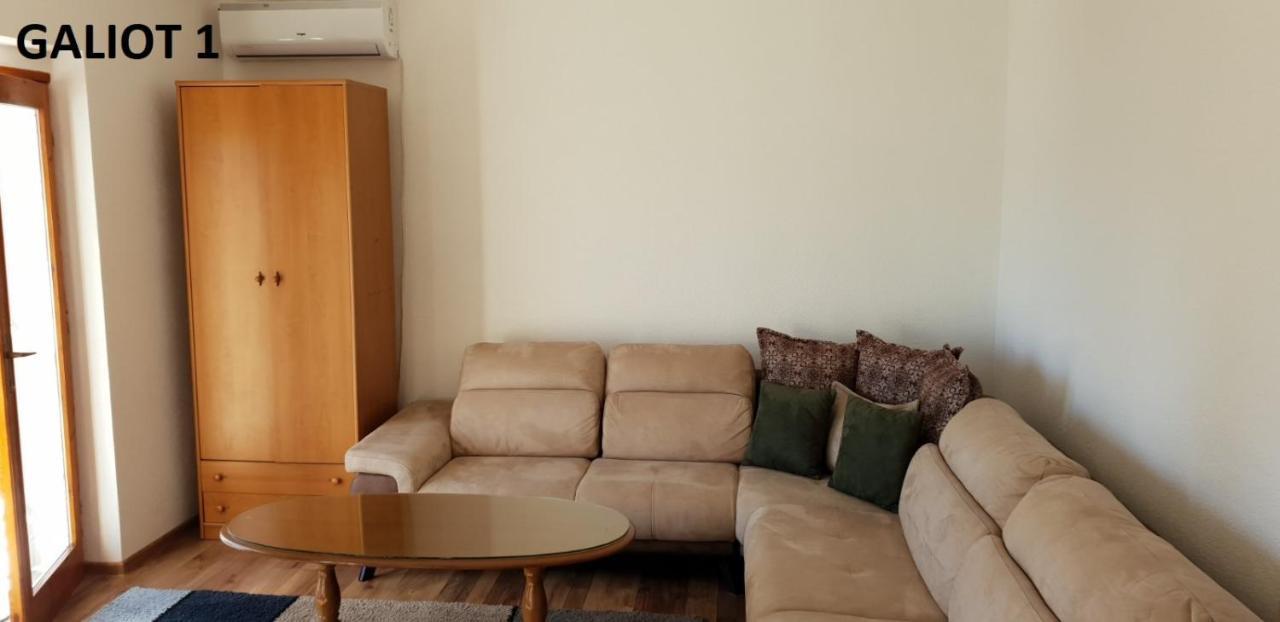 Apartmani Galiot Igalo Bagian luar foto