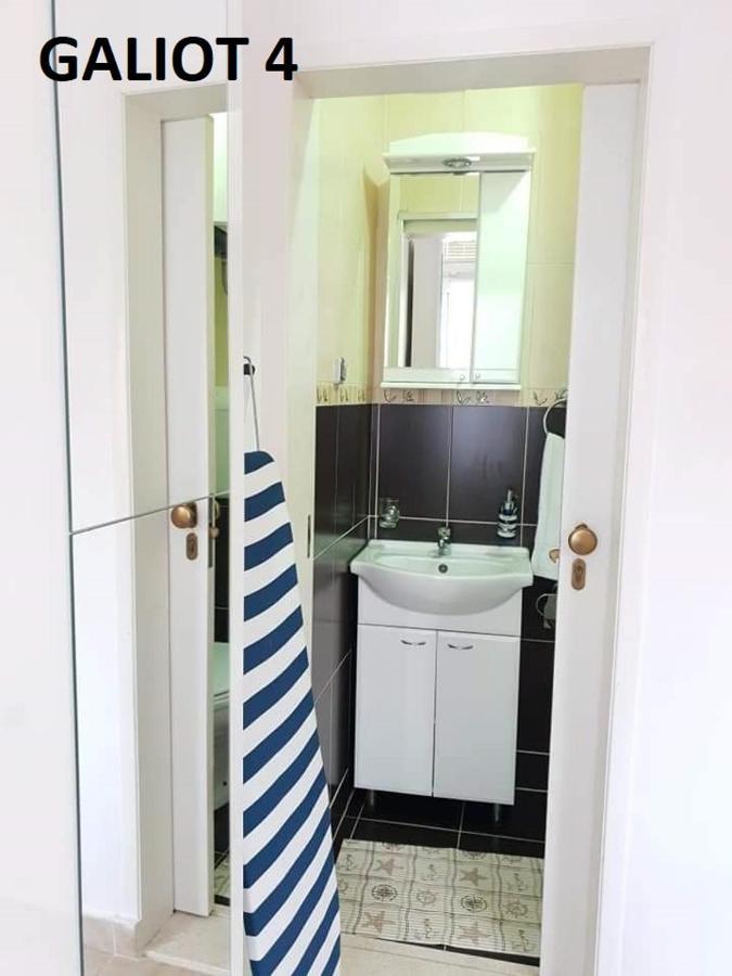 Apartmani Galiot Igalo Bagian luar foto