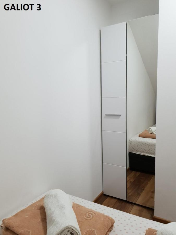 Apartmani Galiot Igalo Bagian luar foto
