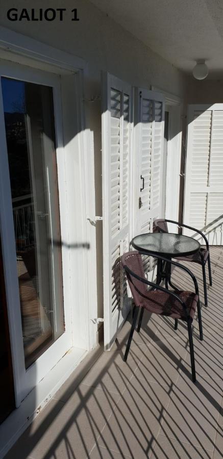 Apartmani Galiot Igalo Bagian luar foto
