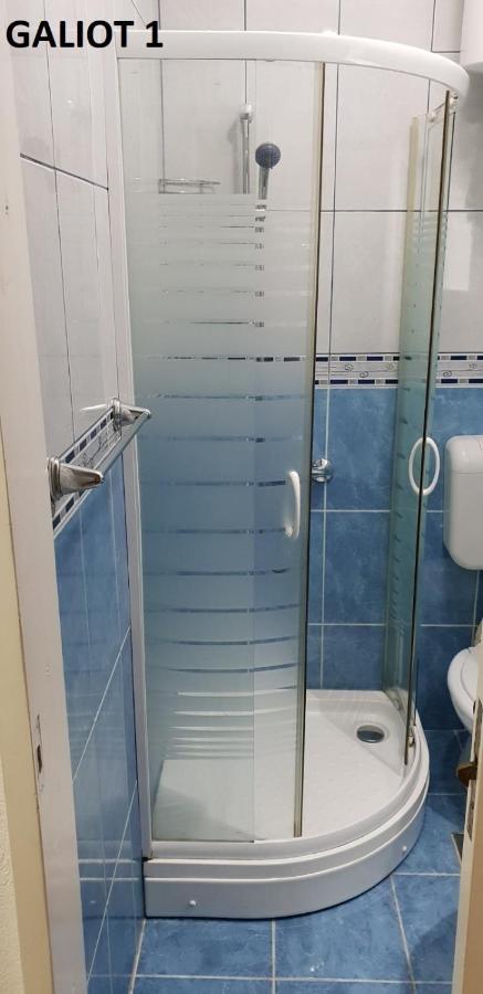 Apartmani Galiot Igalo Bagian luar foto