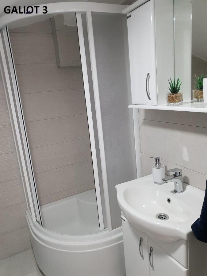 Apartmani Galiot Igalo Bagian luar foto