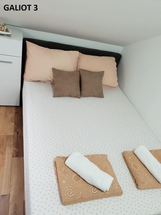 Apartmani Galiot Igalo Bagian luar foto