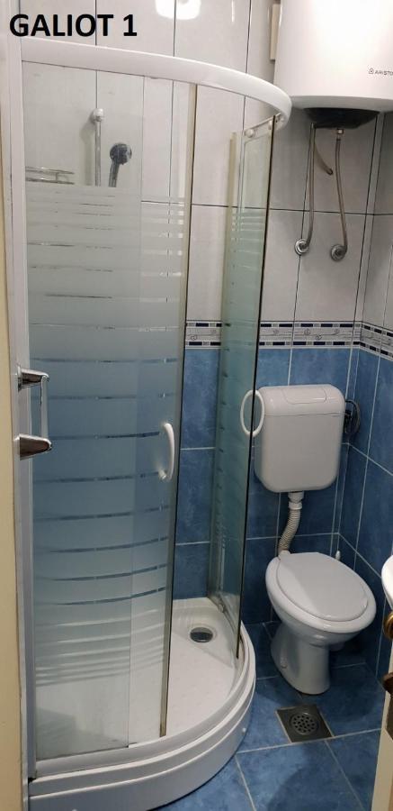 Apartmani Galiot Igalo Bagian luar foto