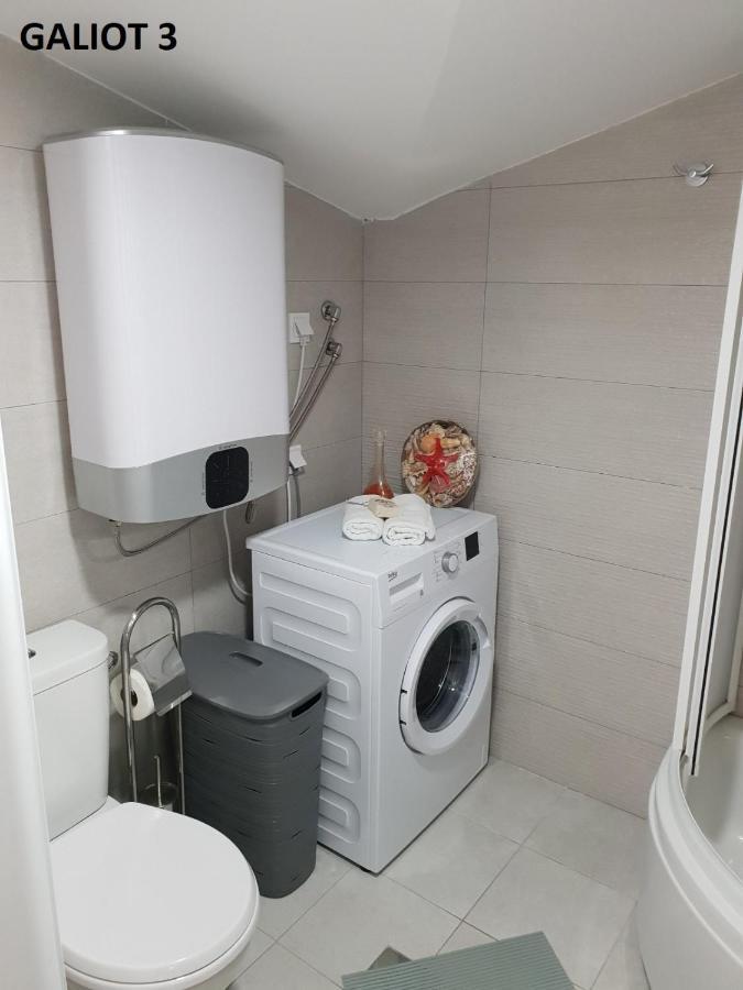Apartmani Galiot Igalo Bagian luar foto