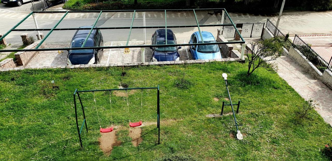 Apartmani Galiot Igalo Bagian luar foto