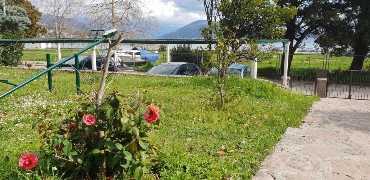 Apartmani Galiot Igalo Bagian luar foto