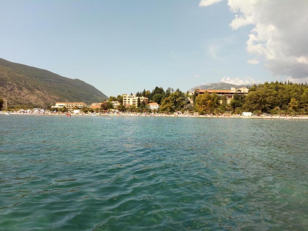 Apartmani Galiot Igalo Bagian luar foto