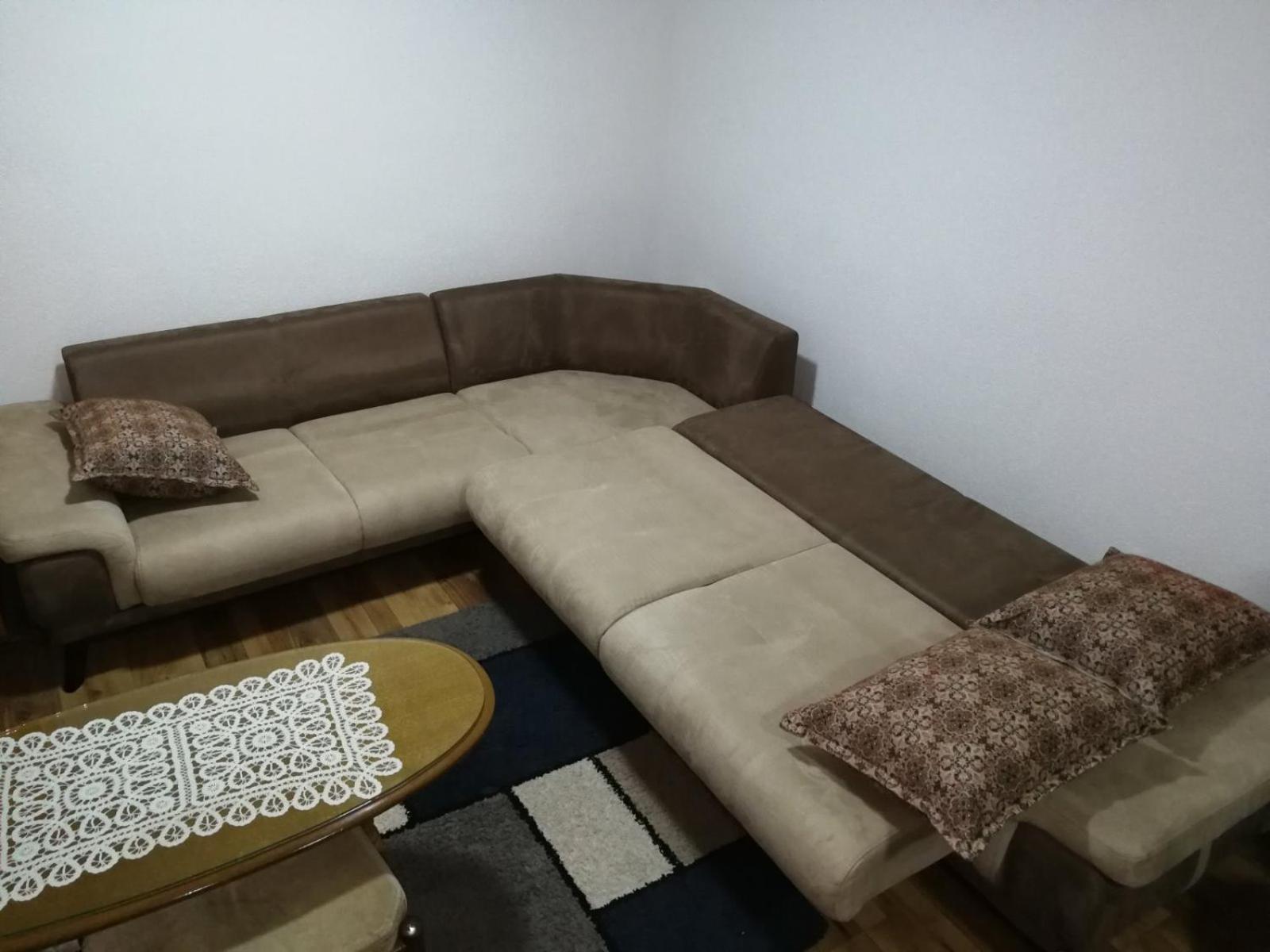 Apartmani Galiot Igalo Ruang foto
